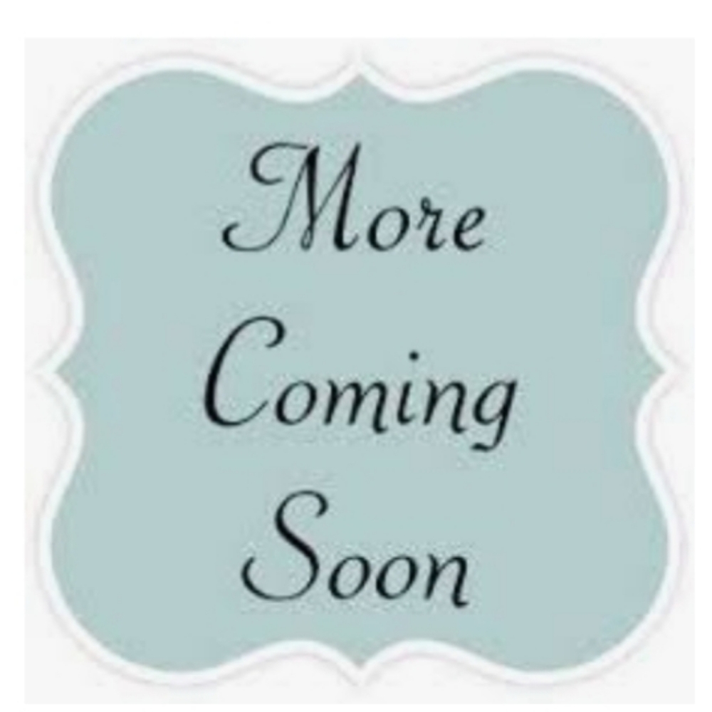 More items coming soon. Boys j